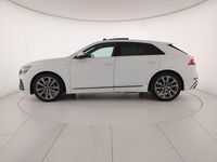 Usata Audi Sport Quattro Sport 231 CV (169 kW) 2020 0q bianco carrara Coupé