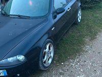 Usata Alfa Romeo 147 2007 Nero Utilitaria