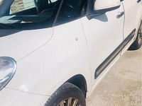 Usata Fiat 500L 85 CV (62 kW) 2014 Bianco Monovolume