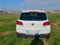 usata VW Tiguan 1ª serie - 2015