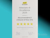 Usata Maserati Grecale 330 CV (242 kW) 2023 Grigio SUV