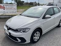 Usata VW Polo Life 95 CV (69 kW) 2022 Beige Utilitaria