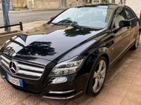 usata Mercedes CLS350 Classe CLSd 4Matic Sport