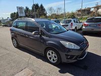Usata Ford Grand C-Max Titanium 95 CV (69 kW) 2012 Grigio Monovolume