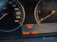 usata BMW 520 d anno 2014 km 155000
