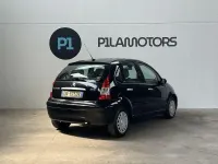 Usata Citroën C3 Exclusive 60 CV (44 kW) 2008 Nero Berlina