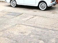 Usata Fiat 1100D 1960