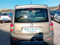 Usata Fiat Panda 4x4 Cross 75 CV (55 kW) 2010 Verde Utilitaria