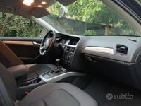Usata Audi A4 Business Plus 170 CV (125 kW) 2009 Grigio Station wagon