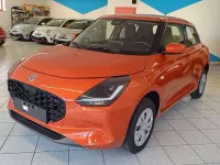 Nuova Suzuki Swift 90 CV (66 kW) 2025 Arancione Utilitaria