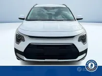 Nieuw Kia Niro 2026 Wit SUV