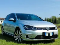 Usata VW Golf VII GTE 150 CV (110 kW) 2016 Berlina
