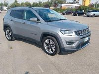 Usata Jeep Compass Limited 119 CV (87 kW) 2019 Grigio SUV