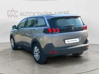 Usata Peugeot 5008 Active 131 CV (96 kW) 2020 Grigio SUV