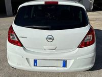 Usata Opel Corsa 86 CV (63 kW) 2013 Bianco Utilitaria