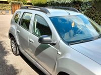 Usata Dacia Duster 110 CV (80 kW) 2011 Grigio SUV