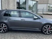 Usata VW Golf VII GTI 245 CV (180 kW) 2019 Grigio Berlina