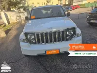 Usata Jeep Cherokee 200 CV (147 kW) 2012 Bianco SUV