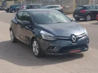 Usata Renault Clio IV 75 CV (55 kW) 2018 Grigio Berlina