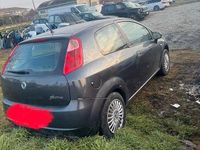Usata Fiat Grande Punto 2007 Grigio Utilitaria