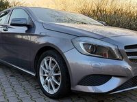 Usata Mercedes A180 Premium 108 CV (79 kW) 2014 Grigio Berlina