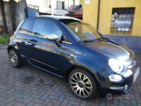 Usata Fiat 500 Star 69 CV (50 kW) 2019 Blu/azzurro Berlina