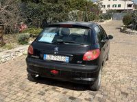 Usata Peugeot 206 68 CV (50 kW) 2004 Berlina