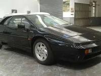 Usata Lotus Esprit 173 CV (127 kW) 1988 Nero Coupé