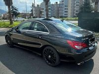 Usata Mercedes CLA200 Executive 136 CV (100 kW) 2015 Berlina