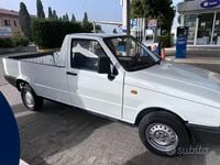 Usata Fiat Fiorino 63 CV (46 kW) 1994 Bianco Monovolume