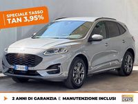 Usata Ford Kuga ST-Line X 225 CV (165 kW) 2022 Argento SUV