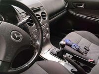 Usata Mazda 6 136 CV (100 kW) 2003 Argento Station wagon
