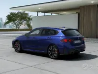 Nuova BMW 120 M Sport 156 CV (114 kW) 2026 Bluazzurro Utilitaria