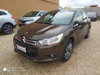 usata DS Automobiles DS4 DS 4 1.6 e-HDi 115 airdream So Chic