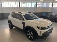 Nuova Dacia Duster Journey 100 CV (73 kW) 2025 Bianco SUV