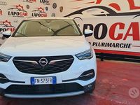 Usata Opel Grandland X Ultimate 131 CV (96 kW) 2018 Bianco SUV