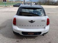 Usata Mini Cooper Countryman 111 CV (81 kW) 2015 Bianco SUV