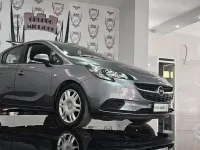 Usata Opel Corsa Cosmo 75 CV (55 kW) 2017 Grigio Utilitaria