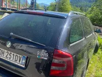 Usata Skoda Octavia RS 170 CV (125 kW) 2007 Nero Station wagon