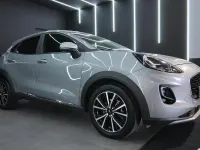 Usata Ford Puma Titanium 125 CV (91 kW) 2024 Grigio SUV