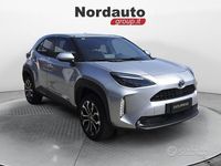 Usata Toyota Yaris Cross Trend 2022 Grigio SUV