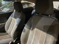 Usata Ford Fiesta Titanium 97 CV (71 kW) 2010 Nero Utilitaria