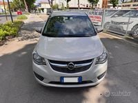 Usata Opel Karl 75 CV (55 kW) 2015 Beige Utilitaria
