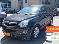 Usata Opel Antara Cosmo 163 CV (119 kW) 2011 Nero SUV