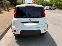 Usata Fiat Panda Pop 70 CV (51 kW) 2023 Bianco Utilitaria