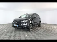 Usata Ford Ecosport ST-Line 125 CV (91 kW) 2022 Nero vulcano SUV