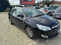 usata Opel Astra Astra 1.7 CDTI 110CV EcoFLEX S&S 5 porte Business