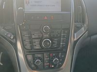 Usata Opel Astra 75 CV (55 kW) 2010 Blu Utilitaria