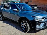 Usata Ssangyong (KGM) Korando 135 CV (99 kW) 2019 Grigio Station wagon