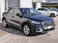 Usata Audi Q2 Admired 116 CV (85 kW) 2019 Nero SUV